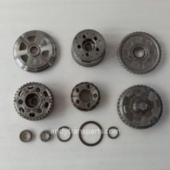 8F35-0020-U1 planet gear assy with sun gears U1 front+rear planet gear Transmission 8 Speed For Ford L incoln