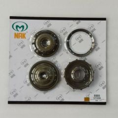 U440E-187300B-TR-AM piston kit U440E 187300B S40I/TS Automatic Transmission 4 Speed For TOYOTA Changan Suzuki