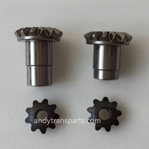 0BH-0080-OEM gear set in differential 4 gear a set 0BH 0DE DCT Transmission For AUDI V olkswagen Skoda