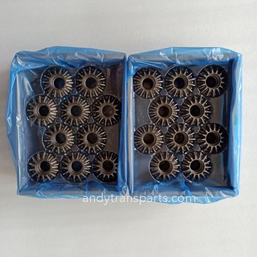 0BH-0024-OEM spider gear set one long one short 2pcs a set 0BH 0DE DCT Transmission For AUDI V olkswagen Skoda