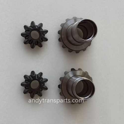 0BH-0080-OEM gear set in differential 4 gear a set 0BH 0DE DCT Transmission For AUDI V olkswagen Skoda