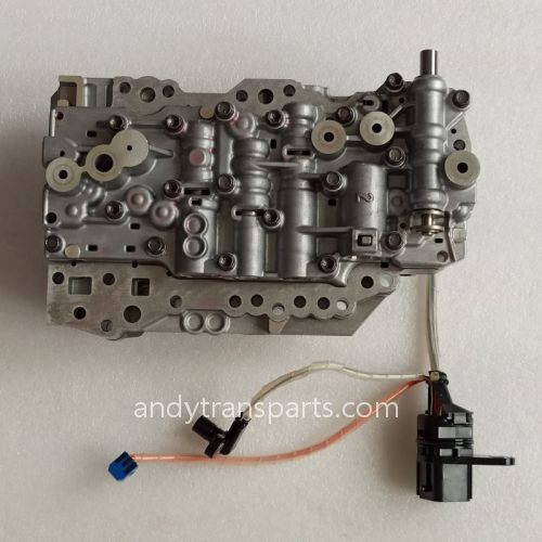 COLLARO CVT 10 SPD K120 VALVE BODY FROM NEW TRANS