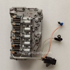 COLLARO CVT 10 SPD K120 VALVE BODY FROM NEW TRANS