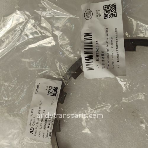 6F35-0062-OEM spring plate center support wide BL8E-7B070-B 6F35 Automatic Transmission 6 SPEED For L incoln Ford
