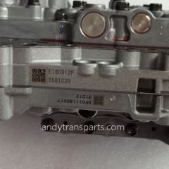 COLLARO CVT 10 SPD K120 VALVE BODY FROM NEW TRANS