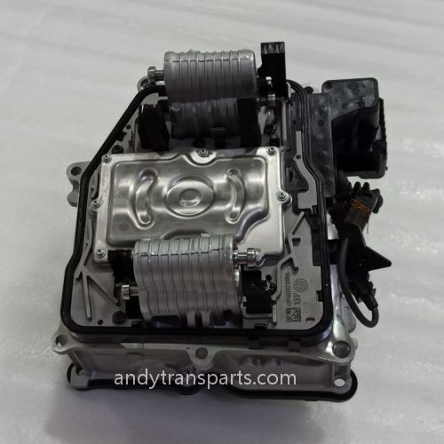 6DT25-0001-RE mechatronic with new TCU 6DT25 0AM Transmission For BYD