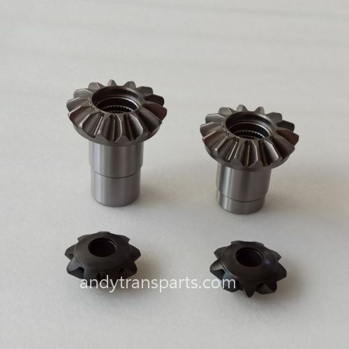 0BH-0080-OEM gear set in differential 4 gear a set 0BH 0DE DCT Transmission For AUDI V olkswagen Skoda
