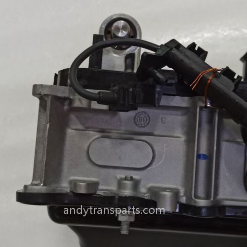 6DT25-0001-RE mechatronic with new TCU 6DT25 0AM Transmission For BYD