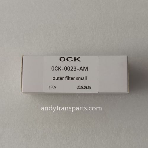 0CK-0023-AM outer filter small 0CK-325-149-D DL382/0CK DCT Transmission 7 Speed For AUDI V olkswagen