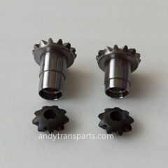 0BH-0080-OEM gear set in differential 4 gear a set 0BH 0DE DCT Transmission For AUDI V olkswagen Skoda