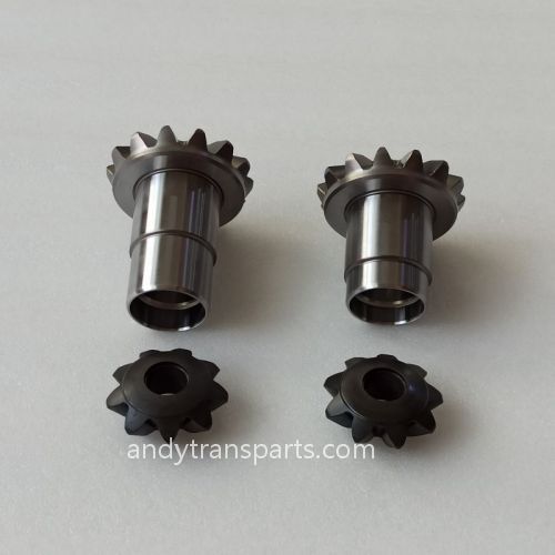 0BH-0080-OEM gear set in differential 4 gear a set 0BH 0DE DCT Transmission For AUDI V olkswagen Skoda