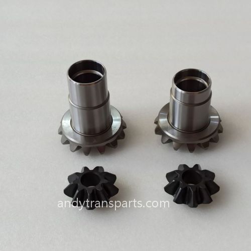0BH-0080-OEM gear set in differential 4 gear a set 0BH 0DE DCT Transmission For AUDI V olkswagen Skoda