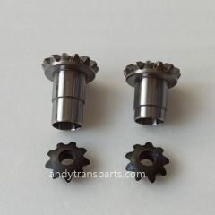 0BH-0080-OEM gear set in differential 4 gear a set 0BH 0DE DCT Transmission For AUDI V olkswagen Skoda