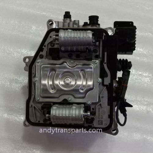 6DT25-0001-RE mechatronic with new TCU 6DT25 0AM Transmission For BYD