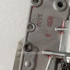 COLLARO CVT 10 SPD K120 VALVE BODY FROM NEW TRANS