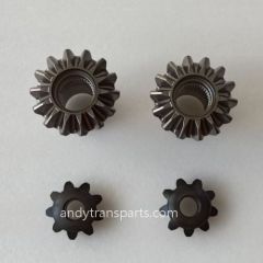 0BH-0080-OEM gear set in differential 4 gear a set 0BH 0DE DCT Transmission For AUDI V olkswagen Skoda