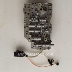 COLLARO CVT 10 SPD K120 VALVE BODY FROM NEW TRANS