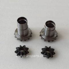 0BH-0080-OEM gear set in differential 4 gear a set 0BH 0DE DCT Transmission For AUDI V olkswagen Skoda