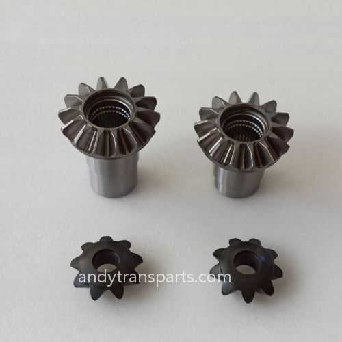 0BH-0080-OEM gear set in differential 4 gear a set 0BH 0DE DCT Transmission For AUDI V olkswagen Skoda