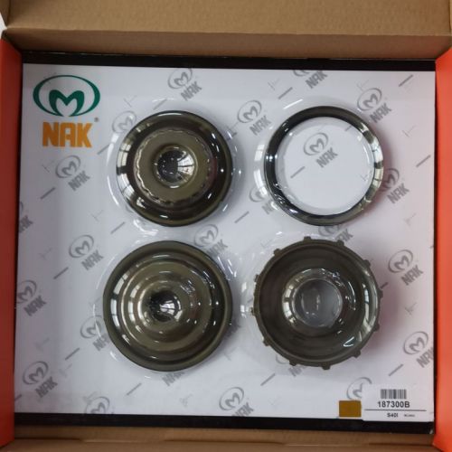 U440E-187300B-TR-AM piston kit U440E 187300B S40I/TS Automatic Transmission 4 Speed For TOYOTA Changan Suzuki