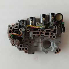 JF015E-0108-RE valve body 4 closed solenoids H plate JF015E CVT Transmission For Suzuki Nissan