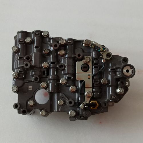 JF015E-0108-RE valve body 4 closed solenoids H plate JF015E CVT Transmission For Suzuki Nissan