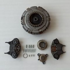 6DCT250-0002-OEM clutch kit OEM 6002001600 Automatic Transmission 6 Speed For geely