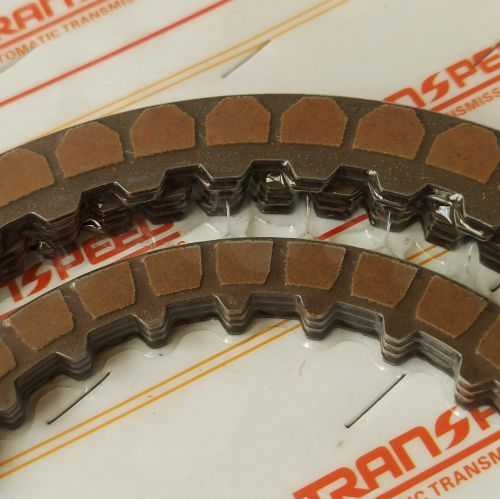 FZ11-T206080B-TR-AM friction kit T206080B Automatic Transmission For Mazda