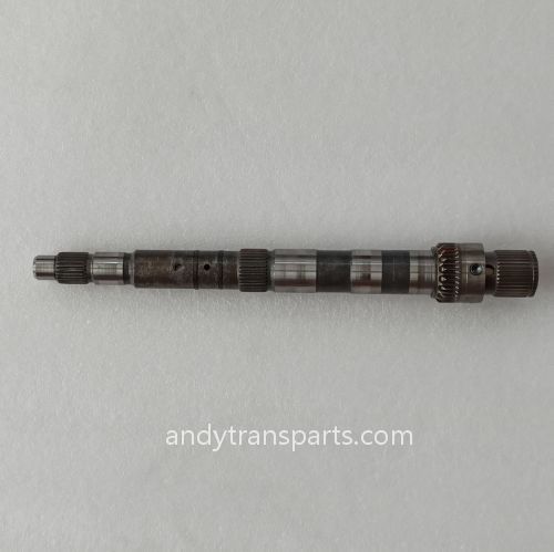 9HP48-0019-U1 Input Shaft U1 1094202120 25-34-36-36 Automatic Transmission For Jeep Land Rover