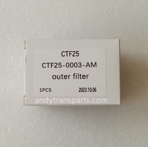 CTF25-0003-AM Outer Filter AM CTF25 CVT Transmission For BAOJUN