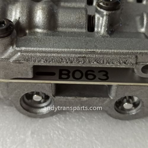 6HP21-0001-OEM Valve Body OEM AB063 Automatic Transmission For BMW Haval