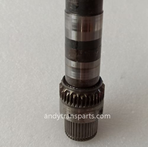 9HP48-0019-U1 Input Shaft U1 1094202120 25-34-36-36 Automatic Transmission For Jeep Land Rover