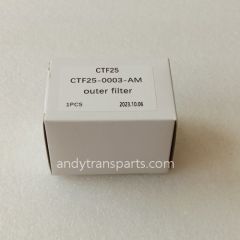 CTF25-0003-AM Outer Filter AM CTF25 CVT Transmission For BAOJUN