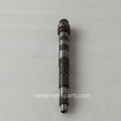 9HP48-0019-U1 Input Shaft U1 1094202120 25-34-36-36 Automatic Transmission For Jeep Land Rover