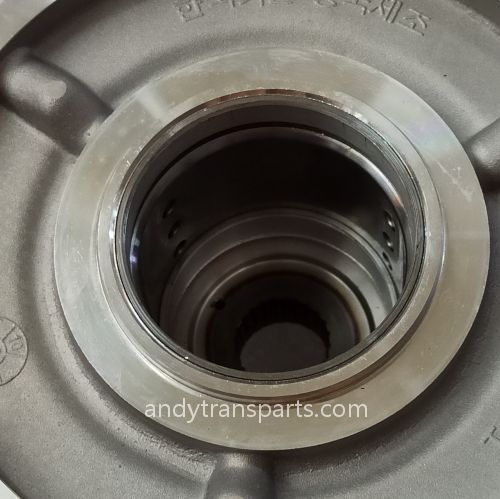 6T40-0014-AM Input Drum 2ng gen 24263527 AM late type Automatic Transmission For ROEWE Buick