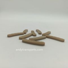 MPS6-0087-AM Brown spacer kit AM 9PCS A KIT MPS6/6DCT450 DCT Transmission For Ford M itsubishi Volvo
