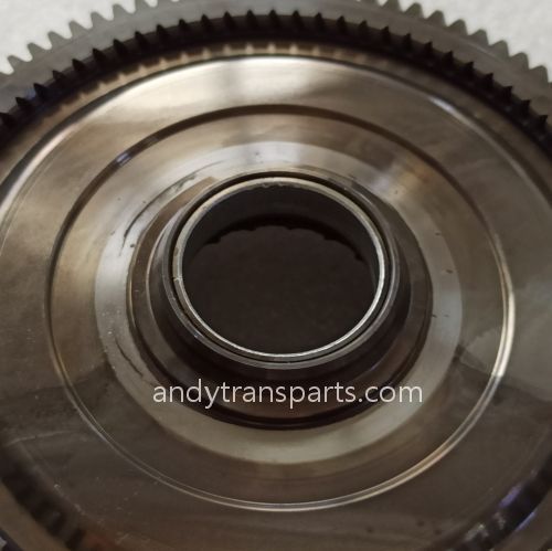 9HP48-0020-FN Planetary Ring Gear FN 9HP48 Automatic Transmission For Jeep