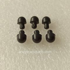 6HP19-0008-AM Valve Rubber Granule AM 6pcs a kit Automatic Transmission For AUDI BMW V olkswagen
