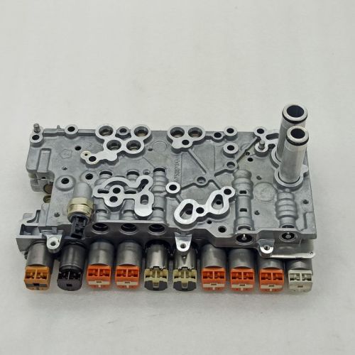 9HP48-0011-FN valve body without harness FN 10 solenoids electric shfit For Rover
