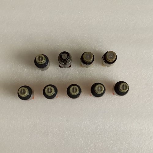 9HP48-0021-U1 Solenoid Kit 9Pcs A Kit U1 9HP48 Automatic Transmission For Jeep