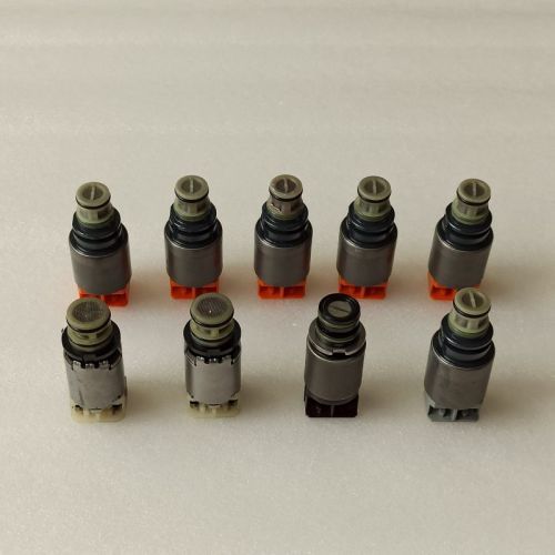 9HP48-0021-FN Solenoid Kit 9Pcs A Kit FN 9HP48 Automatic Transmission For Jeep