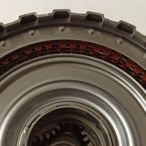 8HP45-0045-OEM Output Shaft With Clutch Plate 2WD 8HP45 Automatic Transmission For BMW