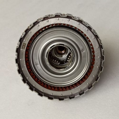 8HP45-0045-OEM Output Shaft With Clutch Plate 2WD 8HP45 Automatic Transmission For BMW