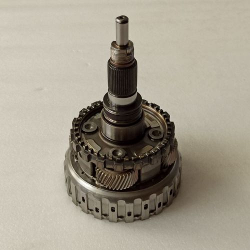 8HP45-0045-OEM Output Shaft With Clutch Plate 2WD 8HP45 Automatic Transmission For BMW