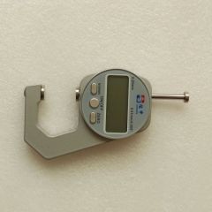 AATP-0235-TOOL Thickness Gauge Flat Head Soft Material The value ranges from 0 to 20mm
