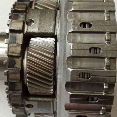 8HP45-0045-OEM Output Shaft With Clutch Plate 2WD 8HP45 Automatic Transmission For BMW