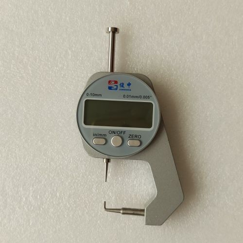 AATP-0236-TOOL Thickness Gauge Tilt Head Pipe Wall Thickness The value ranges from 0 to 10mm
