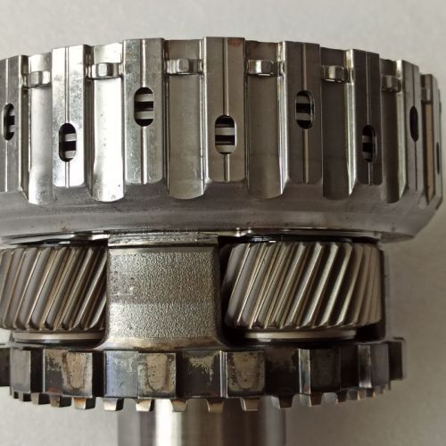 8HP45-0045-OEM Output Shaft With Clutch Plate 2WD 8HP45 Automatic Transmission For BMW