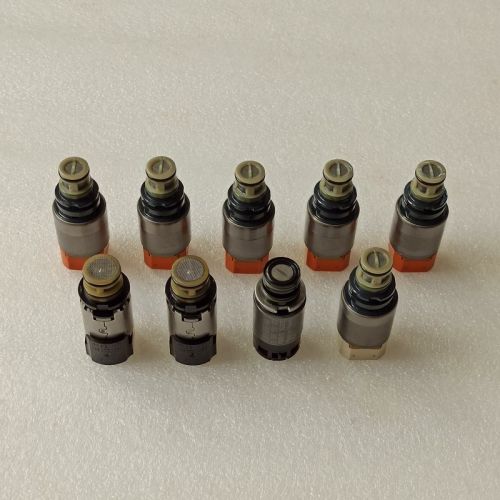 9HP48-0021-U1 Solenoid Kit 9Pcs A Kit U1 9HP48 Automatic Transmission For Jeep