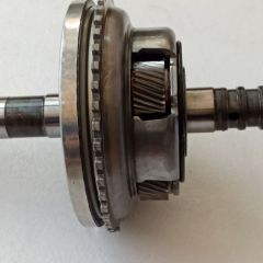 8HP45-0044-U1 Input Shaft With Sun Gear 8HP45 Automatic Transmission For BMW
